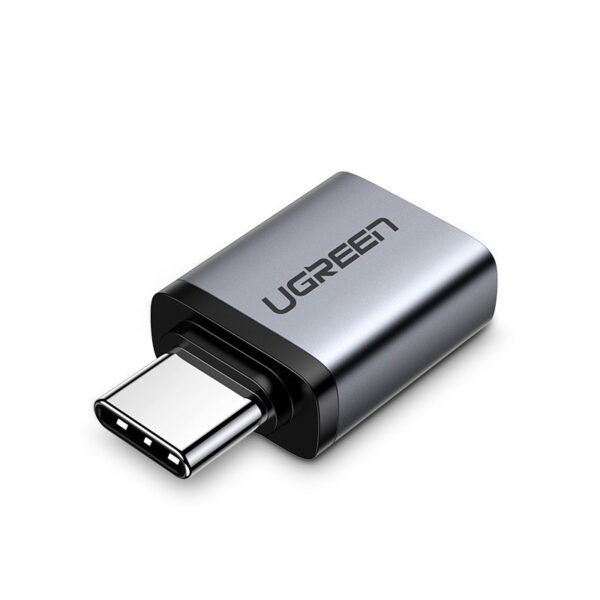 Type-c Adapter Usb3.0 High Speed Suitable For Xiaomi 6x Huawei P9 p20 Samsung s8 s9 - Imagen 3