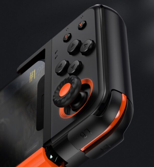GAMO one-handed gamepad - Imagen 4