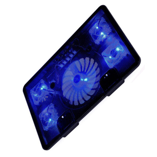 Naju N5 notebook cooler - Imagen 2