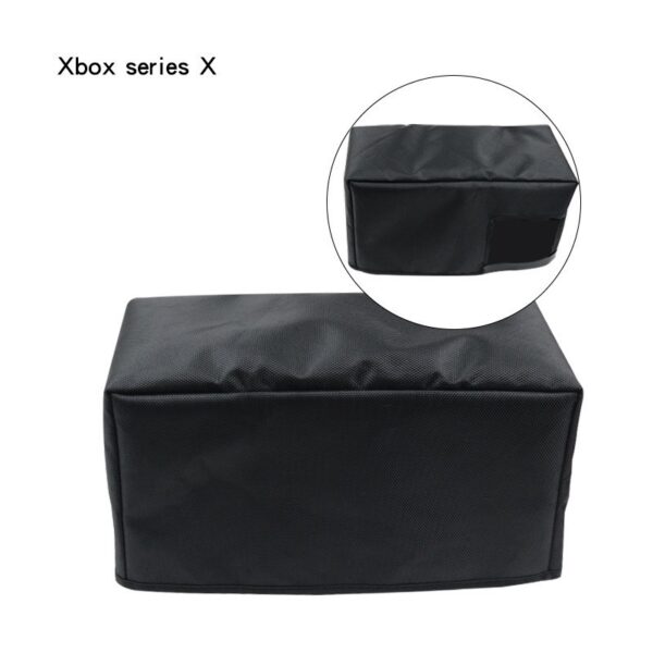 Simple Solid Color Host Dust Cover - Imagen 4