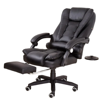 Lifting Modern Simple Leather Seat Chair