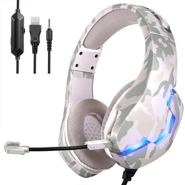 Eat Chicken Mobile Phone Gaming Computer Headset - Imagen 4