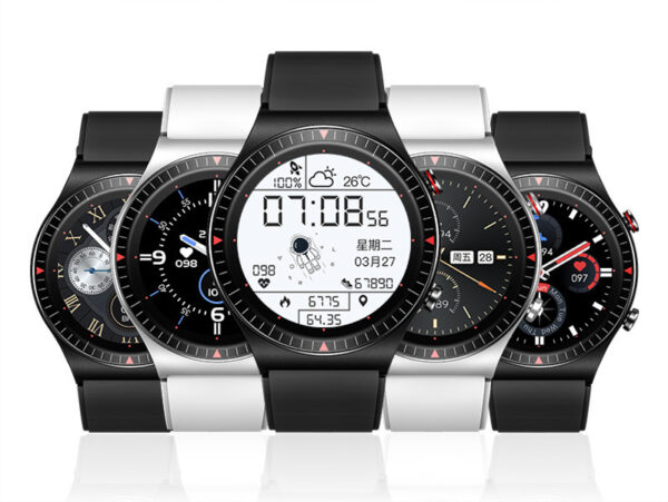 Music Recording Bluetooth Call Smart Watch - Imagen 3