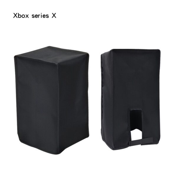 Simple Solid Color Host Dust Cover - Imagen 5