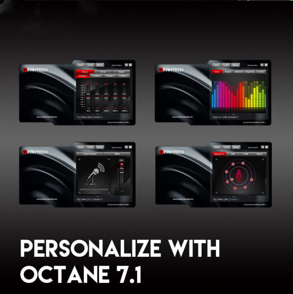 HG23 gaming headset - Imagen 3
