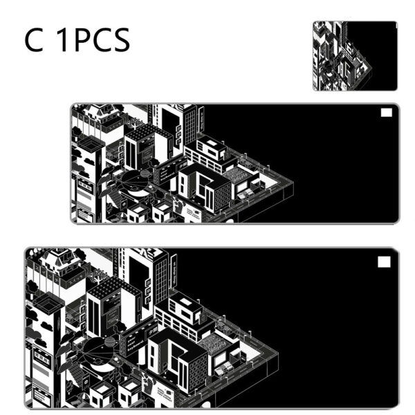 MousePad/Alfombrilla para PC | Personalizado | Temáticas - Imagen 2