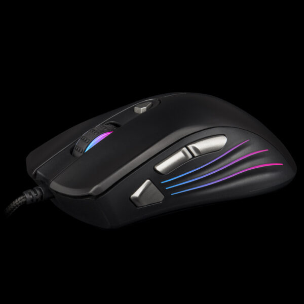 Play Mouse RGB Computer Wired Notebook Gaming - Imagen 5