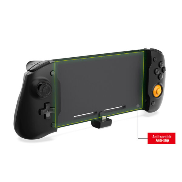 Portable Two-color In-line Console Gamepad Plug And Play - Imagen 6