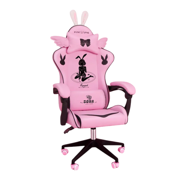 Goddess Gaming Home Cute Liftable Chair