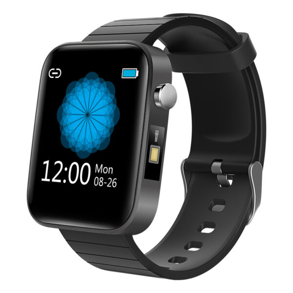 Smart Bracelet For Monitoring Waterproof Photograph Weather Sports Pedometer - Imagen 2