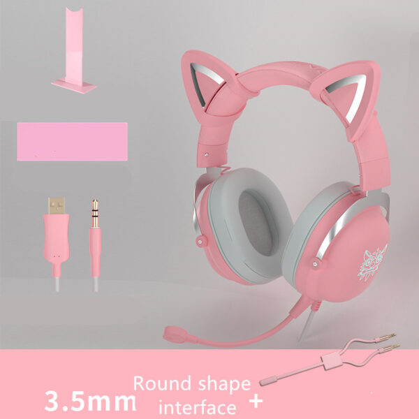Auriculares/Headphones Girl Gamers 001 - Imagen 10