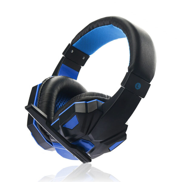 Wired headset for gaming - Imagen 4
