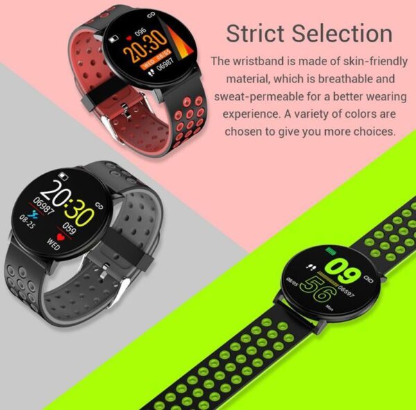 SmartWatch/Reloj inteligente | 1,3 pulgadas | W8 - Imagen 2