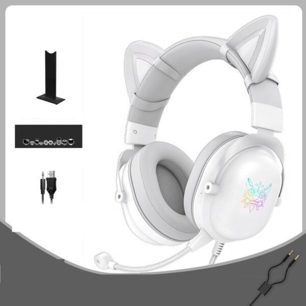 Auriculares/Headphones Girl Gamers 001 - Imagen 9