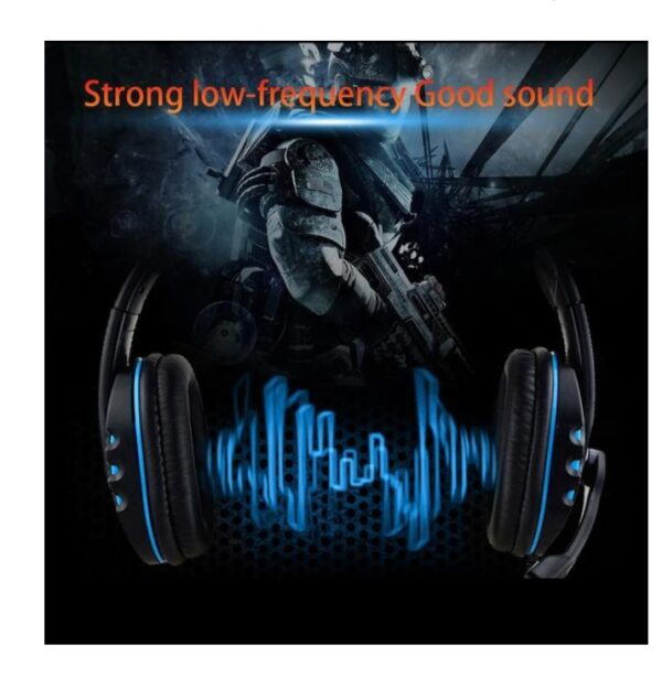Warlord Gaming Headsets - Imagen 4