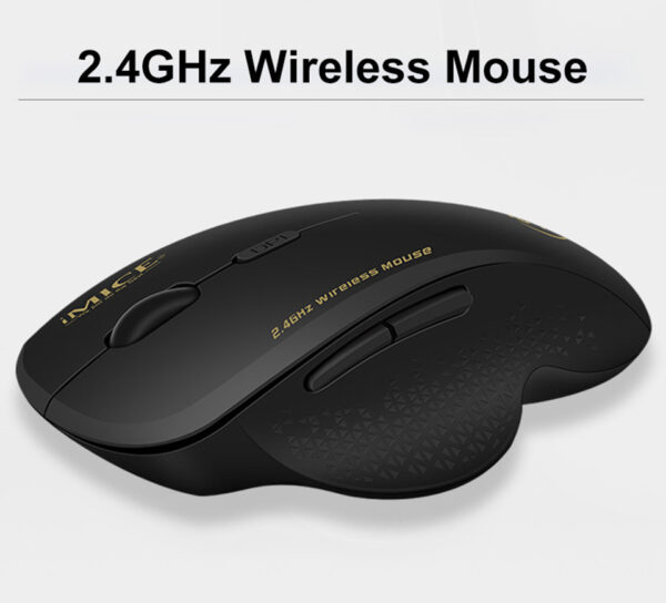 2.4G wireless mouse 6-button gaming mouse for notebook - Imagen 2