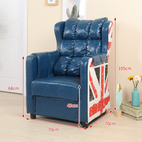 Computer Sofa Chairs Internet Cafe Internet Cafe E-sports Games - Imagen 2