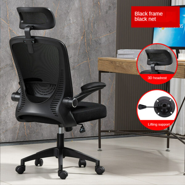 Computer Chair Is Comfortable For Home - Imagen 9