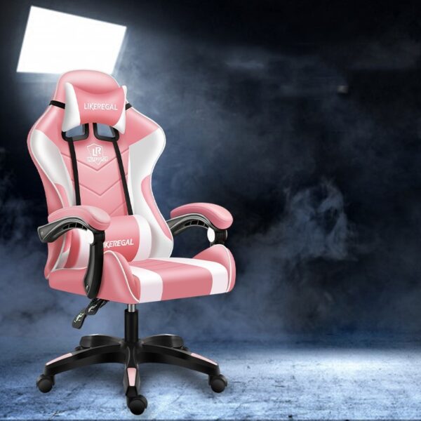 Office Lying Game Computer Chair Home - Imagen 9