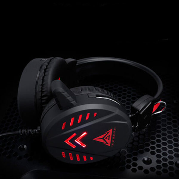 Gaming Headset With Microphone And Heavy Bass - Imagen 5