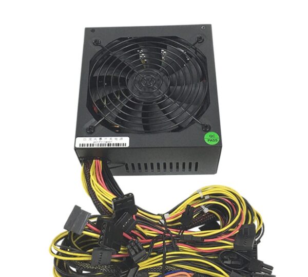 Full Voltage 110V Power Supply Rated 1600W 1800W 2000W Multiple Single-channel Power Supply - Imagen 2