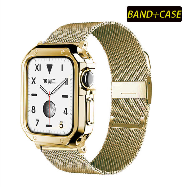New Smart Watch Case Set Strap - Imagen 8