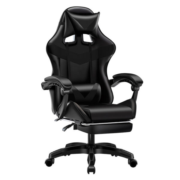 Gaming Chair Home Fashion Reclining Lift Office - Imagen 6