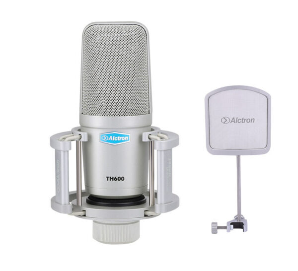 Live Package Condenser Microphone K Song Recording Microphone - Imagen 5