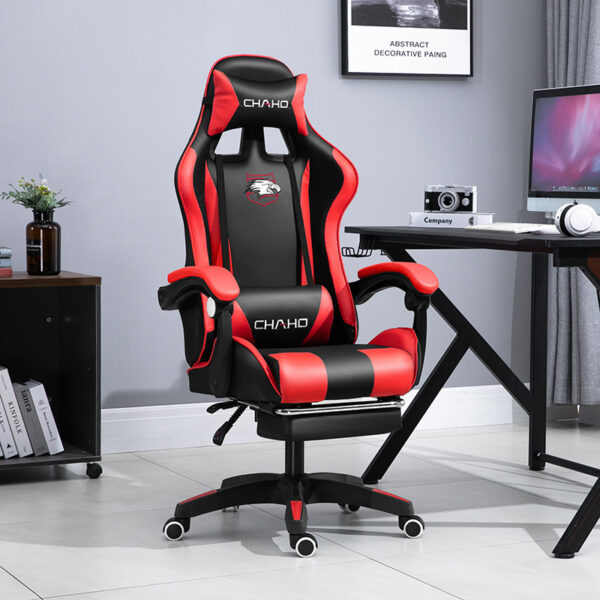 Silla Gamer | Reclinable y Ergonomica | Mod 043 - Imagen 9