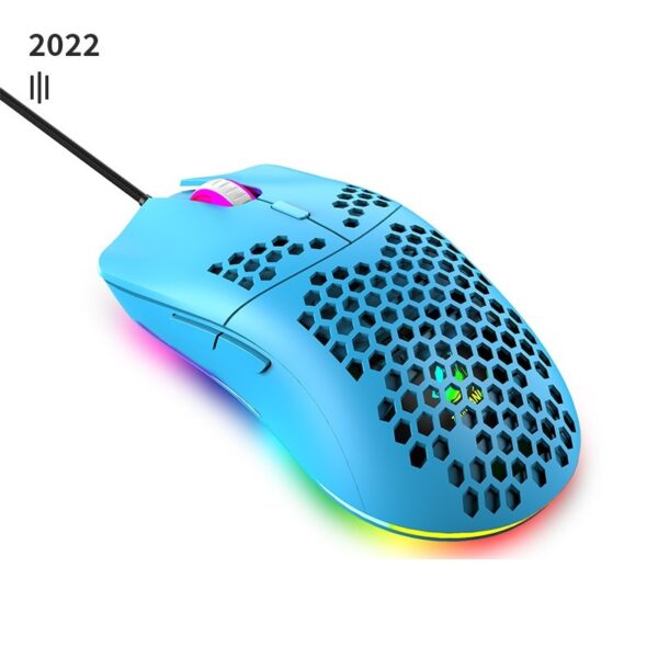 Mouse/Ratón Alambrico | ZYOU LAND - Imagen 9