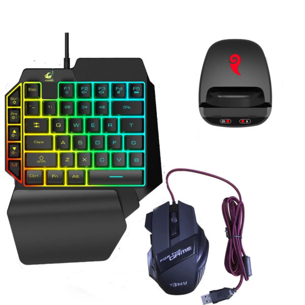 Convertidor de Teclado y Mouse para Móvil | Gaming 002 - Imagen 3