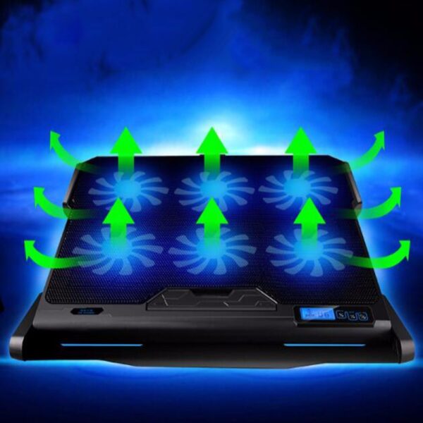 Laptop cooling board - Imagen 3