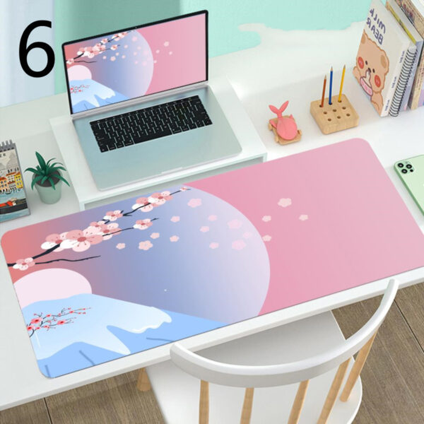 Large Gaming Mouse Desk Mat Accessories - Imagen 8
