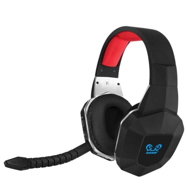 2.4G wireless USB gaming headset - Imagen 2