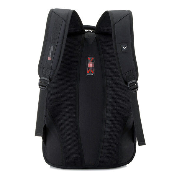 New men's shoulder fashion computer bag - Imagen 3