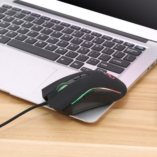 Mouse/Ratón Alambrico | Gaming Scorpion - Imagen 4