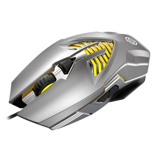 Office Gaming Computer Usb Wired Mouse - Imagen 5