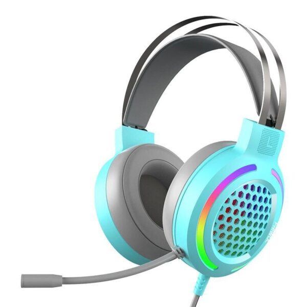 The H500 holloway RGB gaming headset - Imagen 6