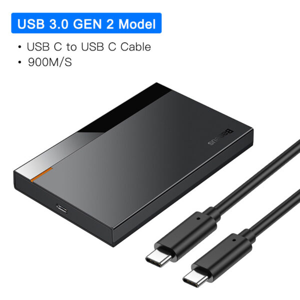 Universal solid state mobile hard disk box - Imagen 8