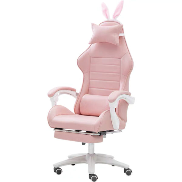 Esports Chair Girl Fairy Girl Home Comfortable Sedentary - Imagen 4