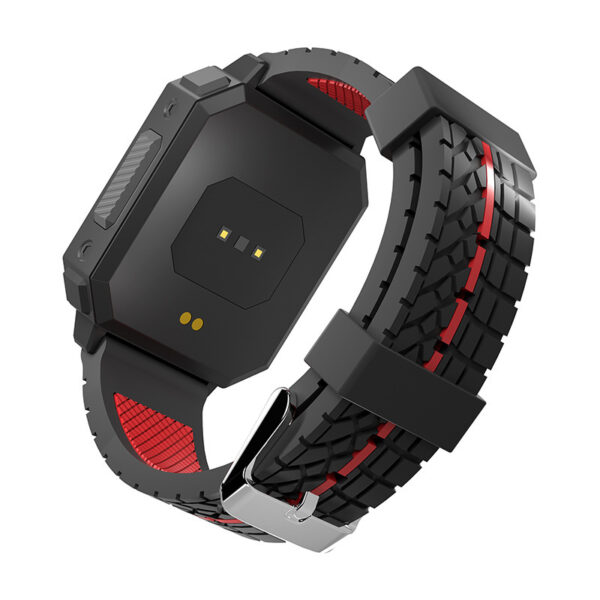 Call Information Reminder Bluetooth Sports Bracelet - Imagen 2