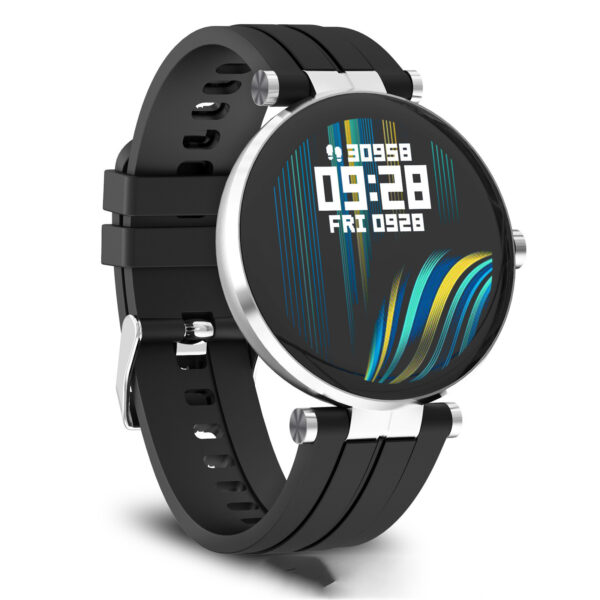 Smart Watch Blood Pressure Bracelet Sports Heart Rate Monitoring Waterproof Pedometer - Imagen 5