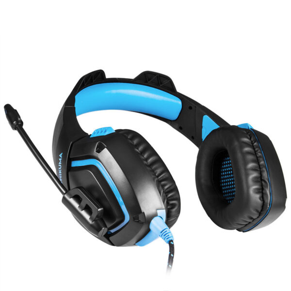 Headworn Anti Noise Bass Game Headset - Imagen 5