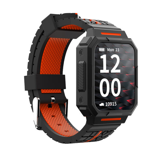 Call Information Reminder Bluetooth Sports Bracelet - Imagen 4