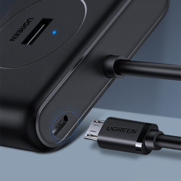 Usb Extender 30 Set Cable Seperater One Drag Four Multi-function Length Expansion Dock - Imagen 6