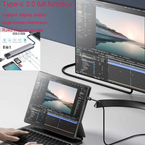 Portátil D30, 16GB de RAM , 1TB de SSD - Imagen 3