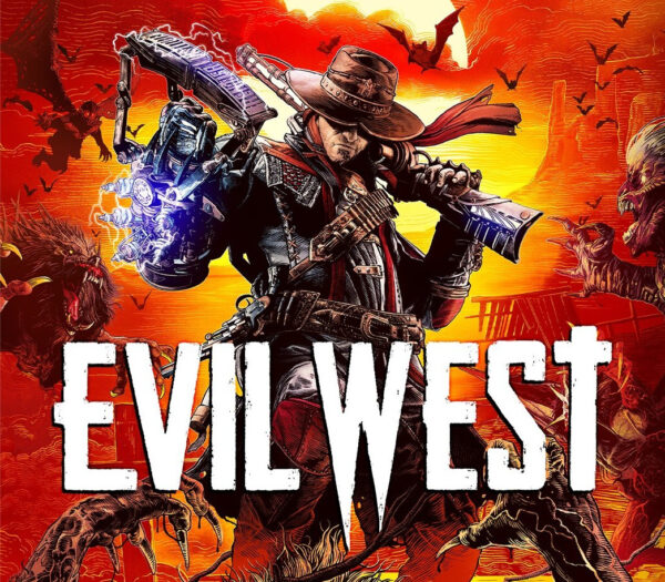 Evil West EU XBOX One / Xbox Series X|S CD Key