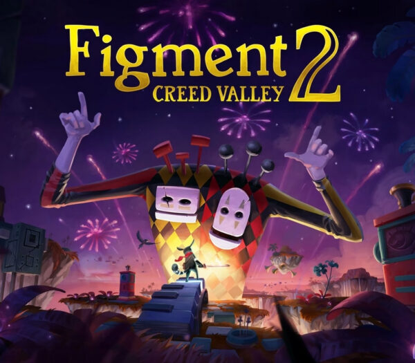 Figment 2: Creed Valley EU PS5 CD Key