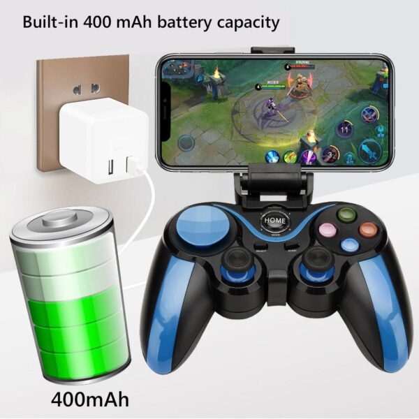 Mando/Gamepad | Switch, Playstation, Mac, Win, Android | 009 - Imagen 2