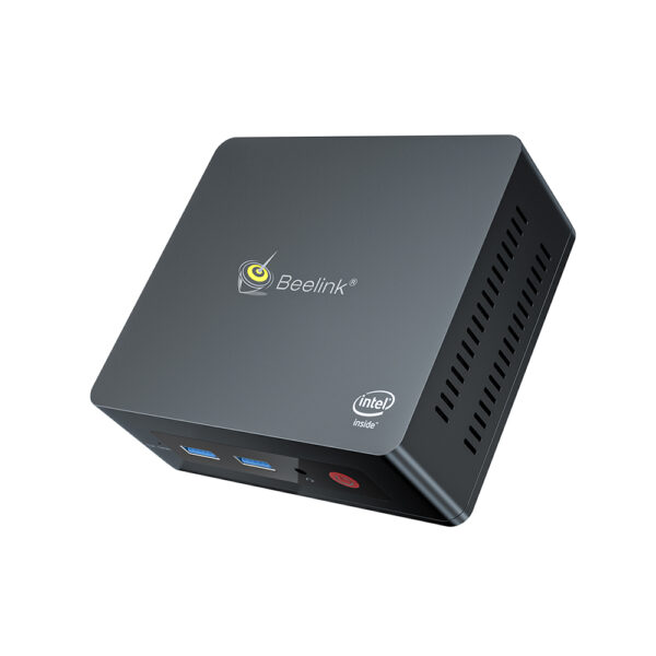Mini PC GK35 Intel Celeron N3350 - Imagen 6